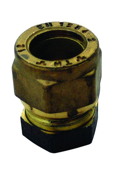 Slutmuffe klemring 15 mm