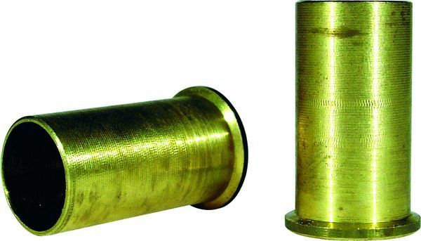 Støttebøsning 15 mm 2 stk/sb