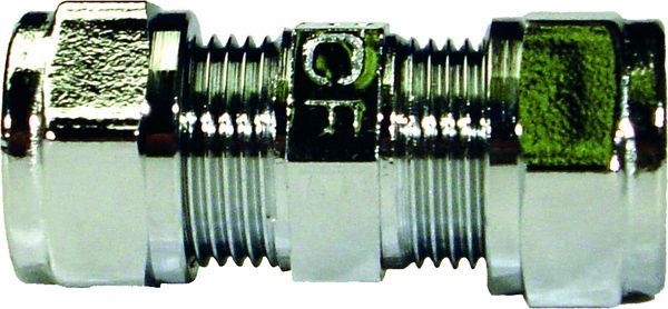 Kobling/klemring 1/2" x 10 mm