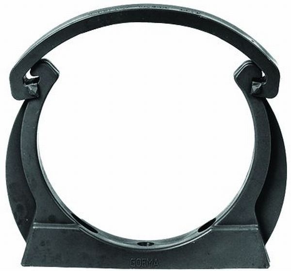 Rørbærer 50 mm plast