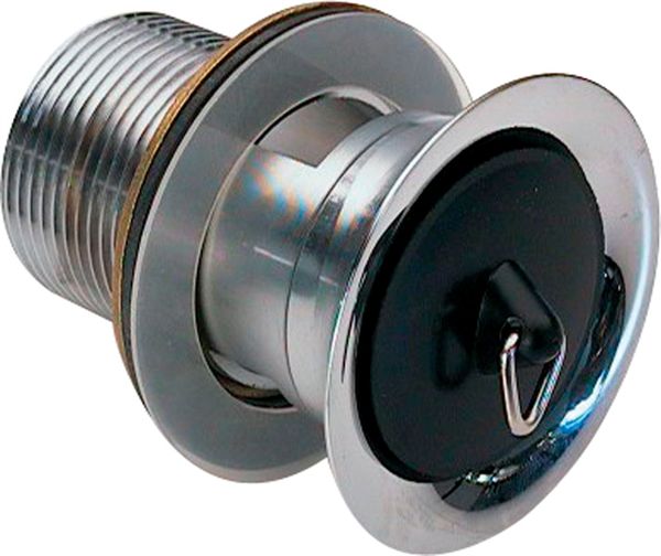 Bundventil til håndvask 1 1/4"