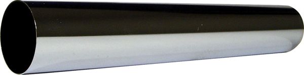 Afløbsrør lige krom 32-200 mm