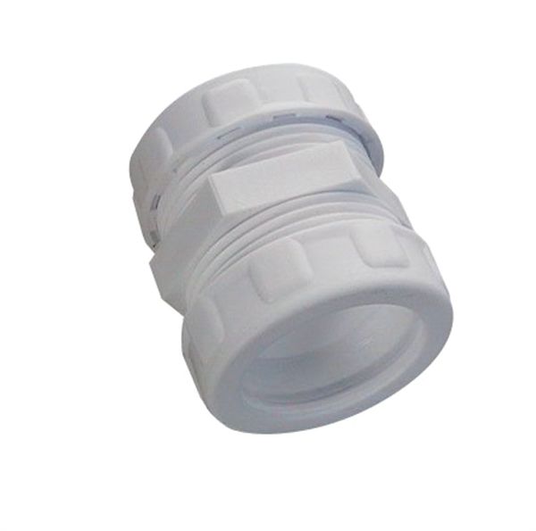 Samlemuffe plast 32 mm