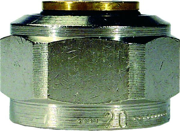 Kobling til gulvvarme - 20mm