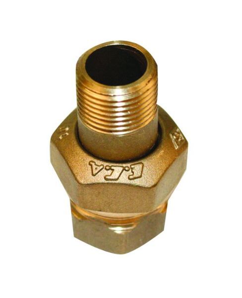 Radiatorforskruning 1/2"