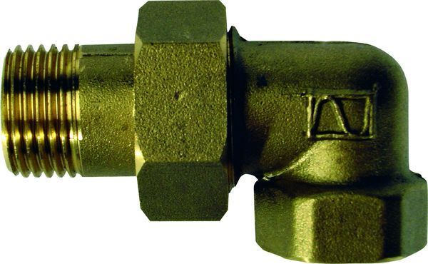 Radiatorforskruning 1/2"