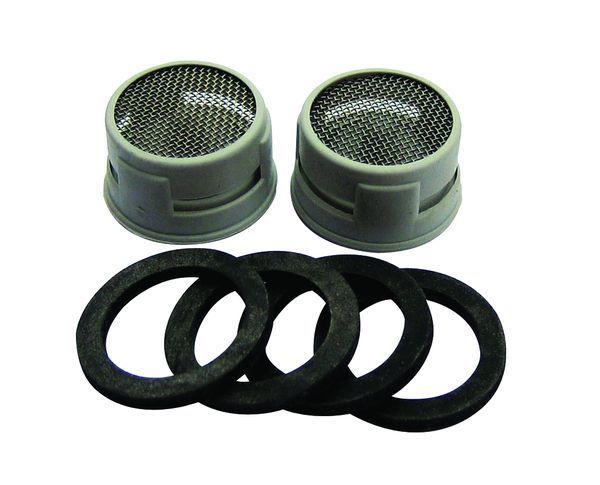 Indsats til blandedyse 2 stk/sb