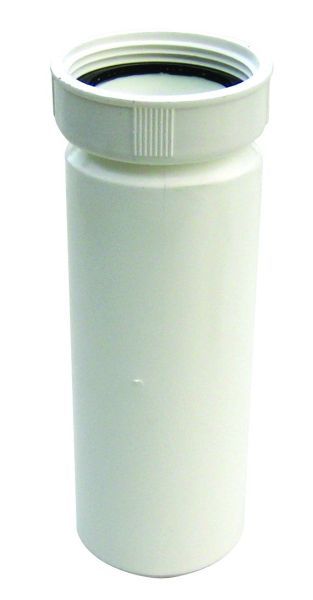 Zupply Tilslutning 1 - 1/2"xØ50mm