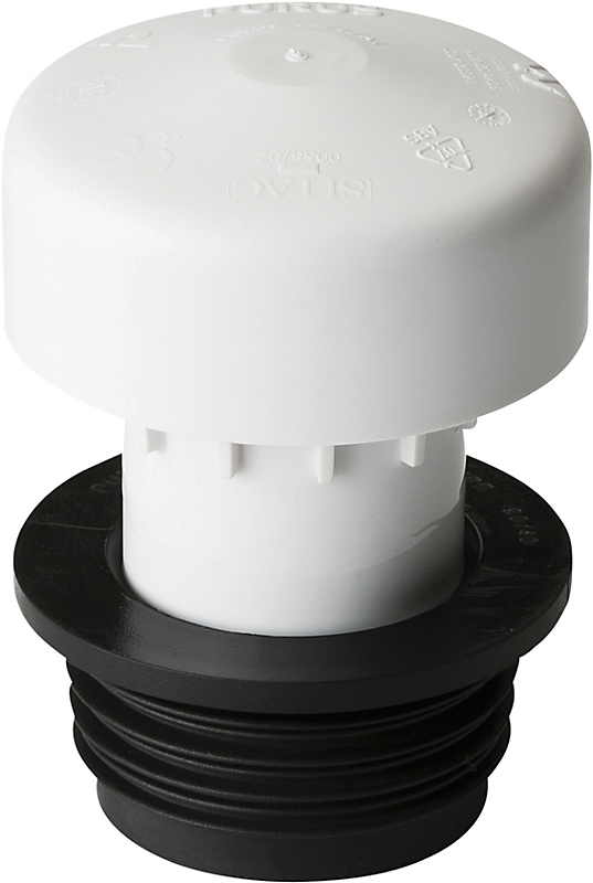 Purus vakuumventil 40/50 mm