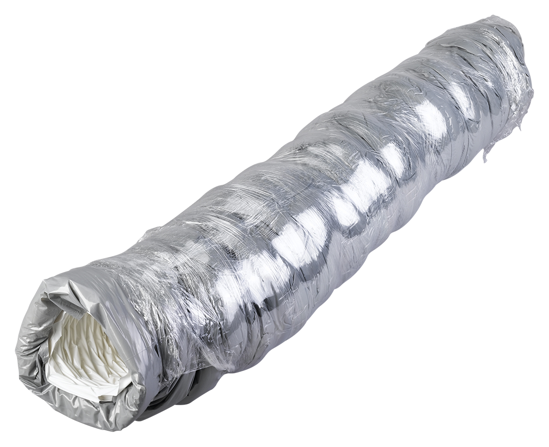 DUKA Isoleret Flexslange 133mmx4m 