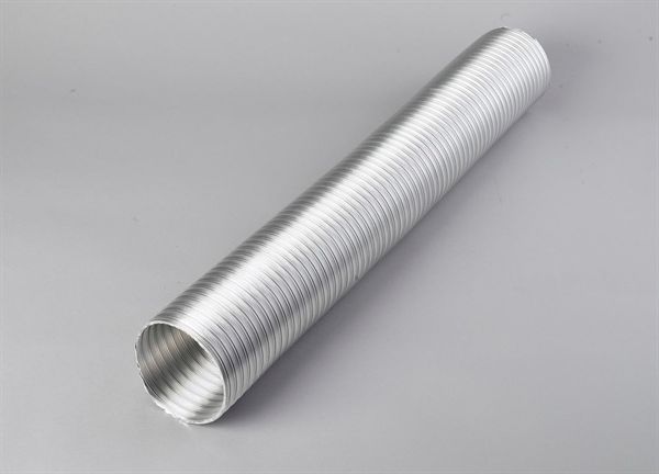 DUKA alu flexslange 100mm x 3m