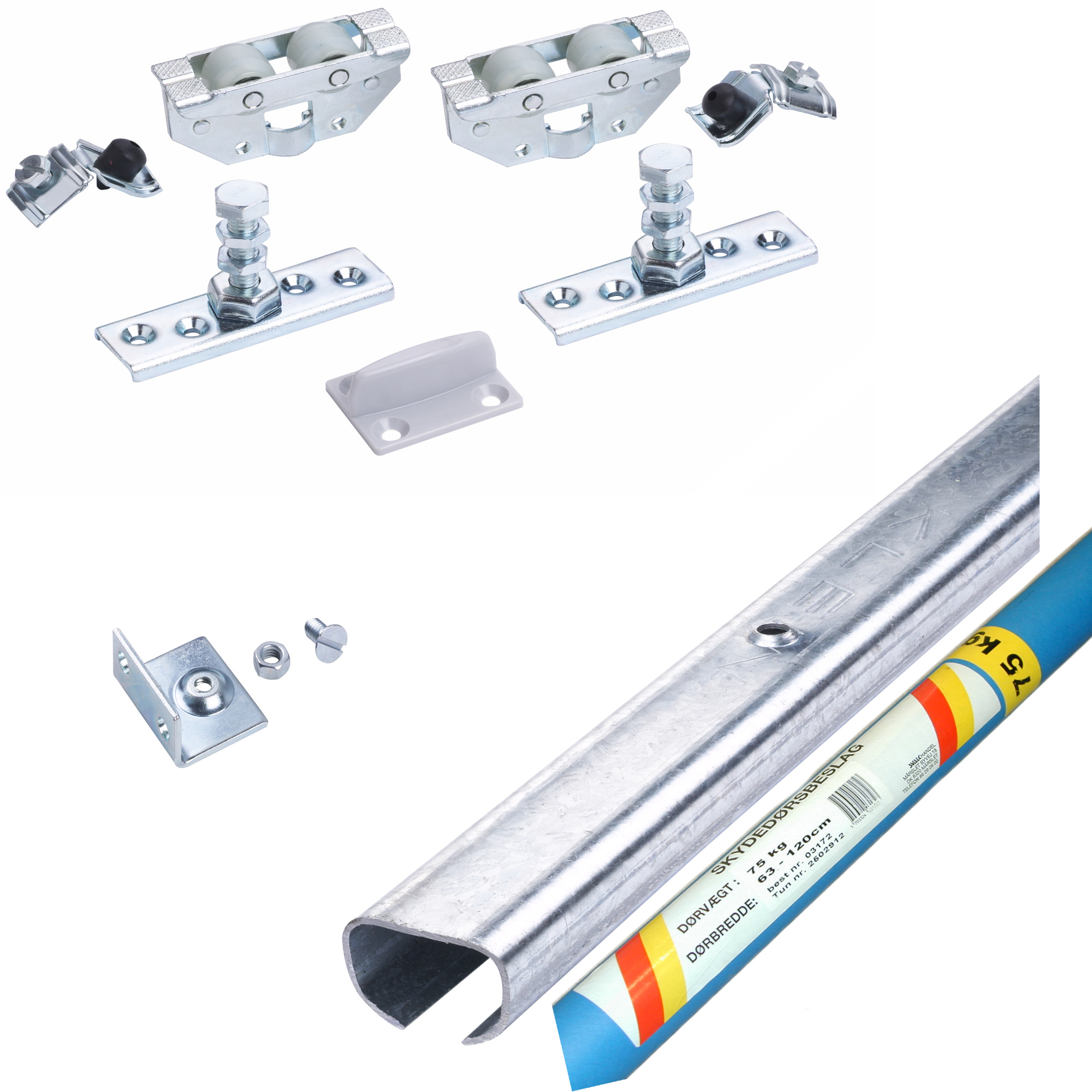 Svalk model 75kg  63-120cm 