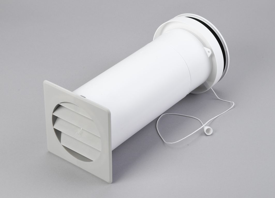 DUKA Teleskopventil 400 Dp 