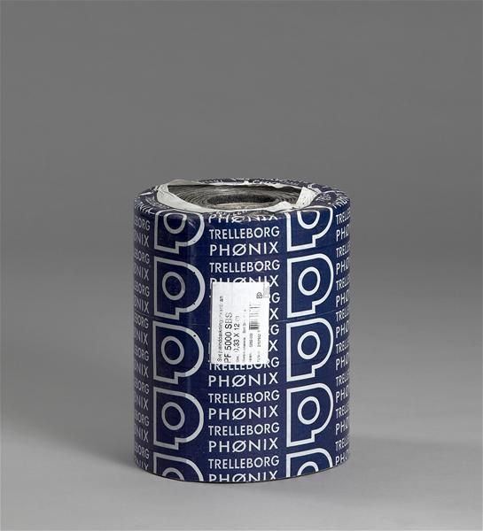 Phønix Inddækningsmembran pf 5000sbs Sort - 33cmx12m