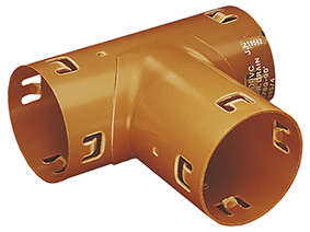 Wavin dræntilslutning t/in situ - 80x110mm