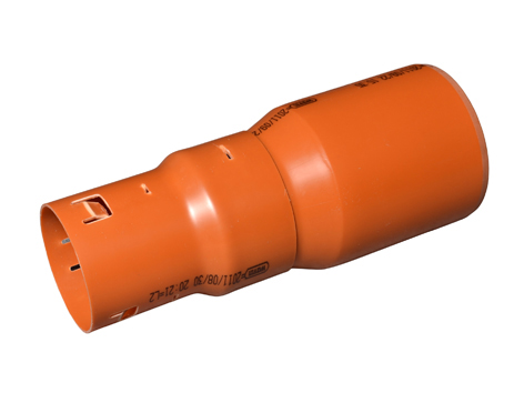 Wavin dræntilslutning t/in situ - 113x110mm