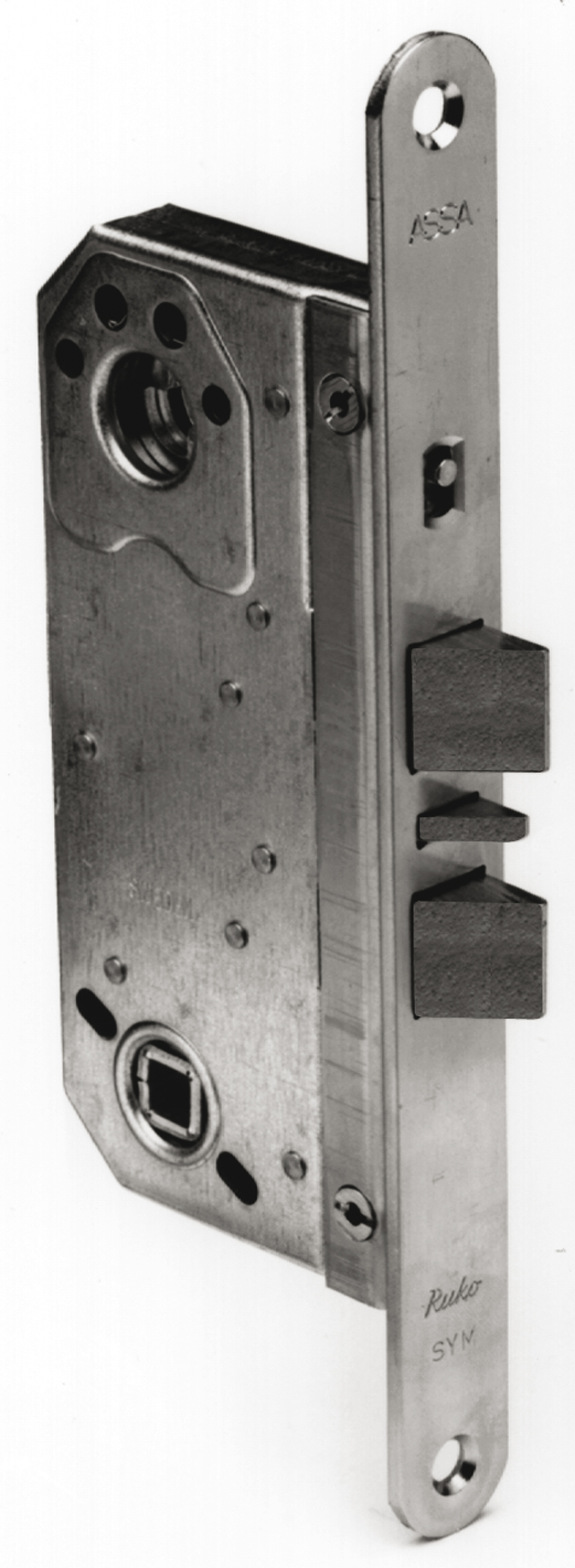 RUKO ASSA ABLOY Låsekasse 560/50f venstre 