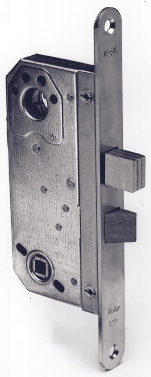 RUKO ASSA ABLOY Låsekasse 565/50f venstre 