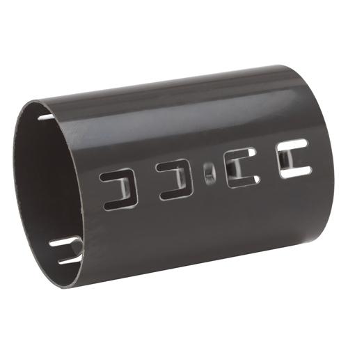 Uponor Drænsamlemuffe PVC - 92/80mm