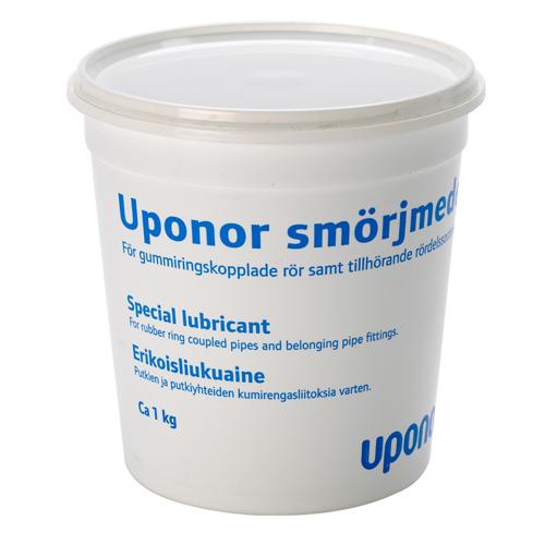 Uponor Glidemiddel - 1kg