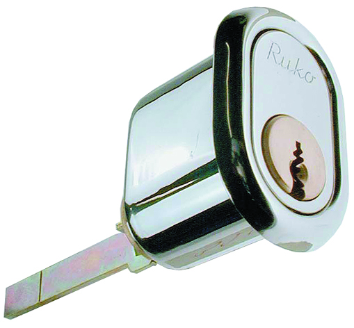 RUKO ASSA ABLOY Cylinder oval 1601f 