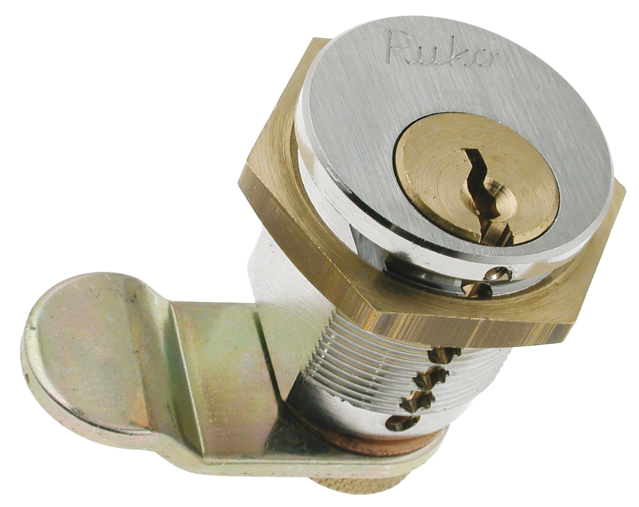 RUKO ASSA ABLOY Postkasselås 1607 F Op 