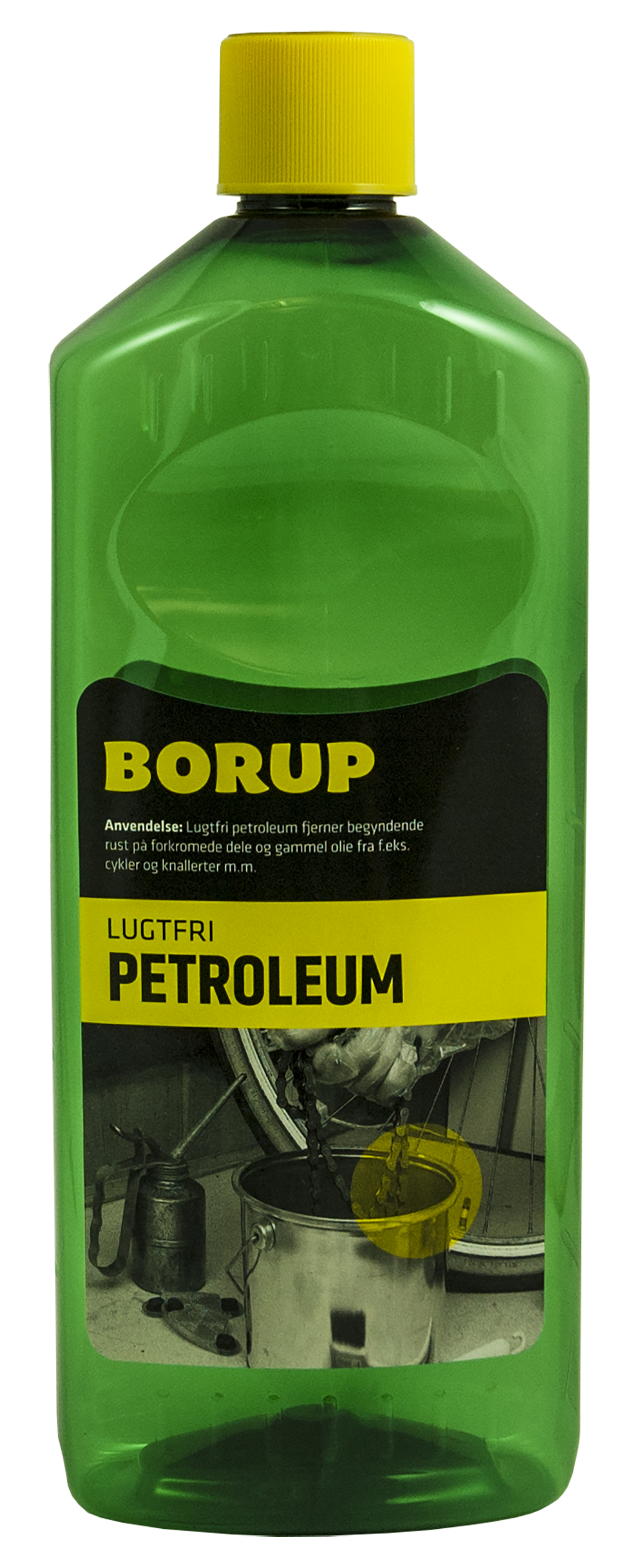 Borup petroleum lugtfri 1 l
