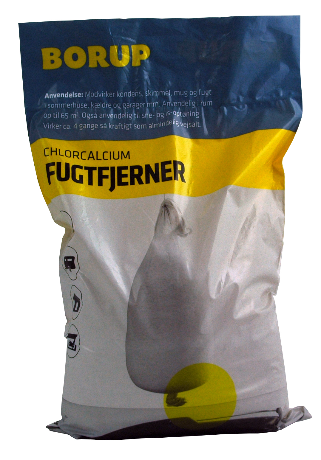 Borup Fugtfjerner 2 kg.