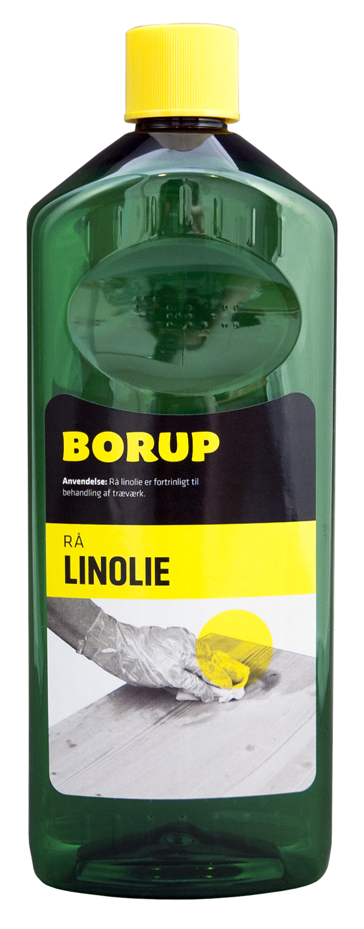 Borup Linolie rå 1 l.