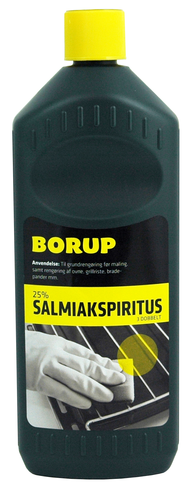 Borup Salmiakspiritus 25% - 1L