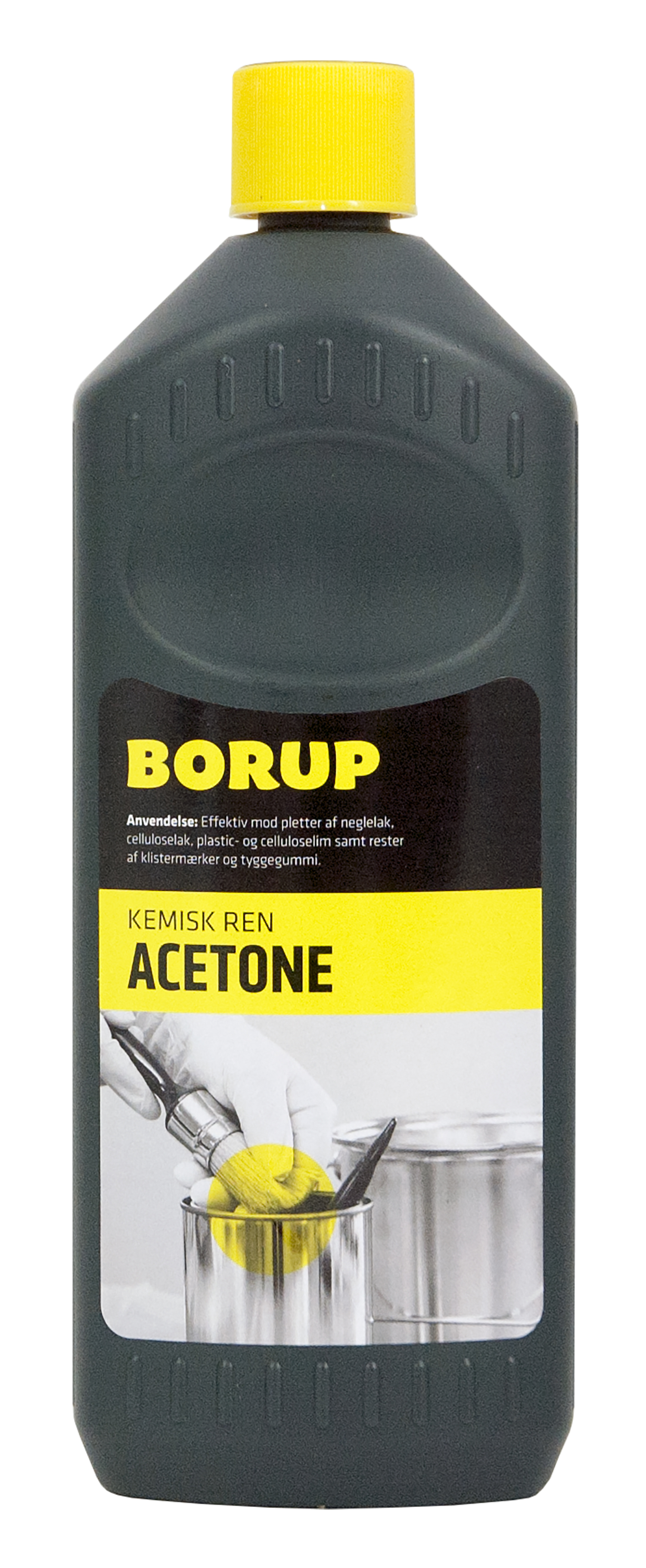 Borup acetone kemisk ren 1 l