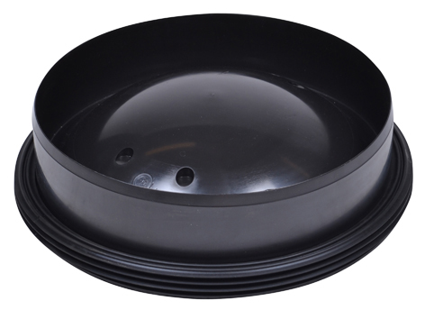 Wavin bund t/opføringsrør incl.gummiring - 315mm