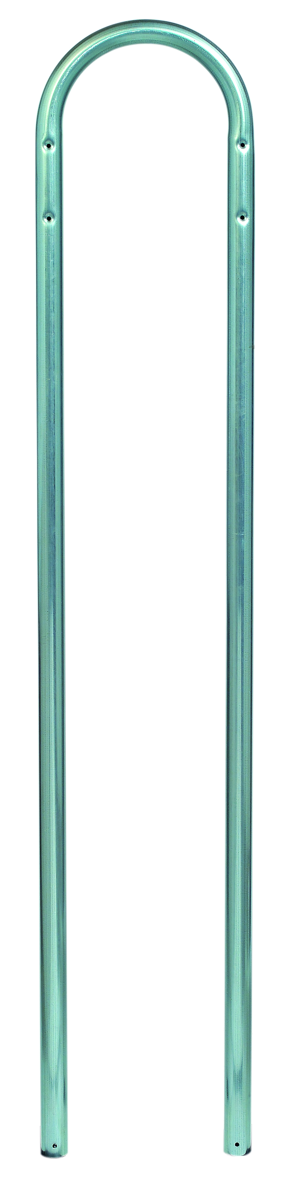 MEFA Bøjlestander 22 i Galvaniseret Stål