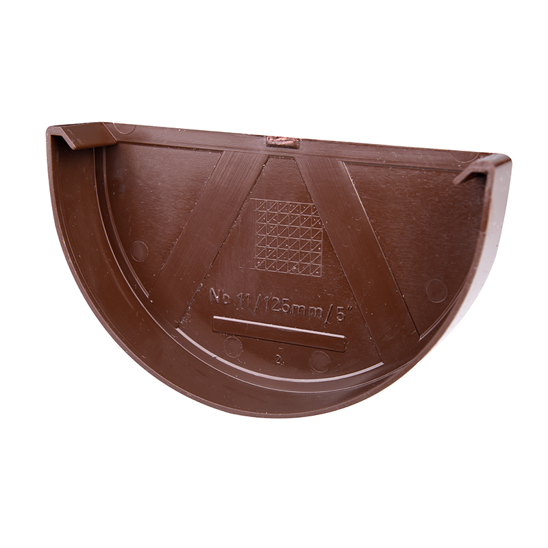 Plastmo Endebund - Str. 12 - Brun