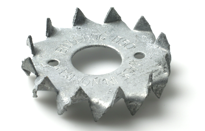 Andk Samlejern - Bulldog - FZV 17x50mm