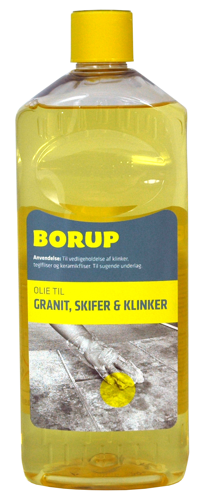 Borup Skiferolie Og Klinkeolie - 1L