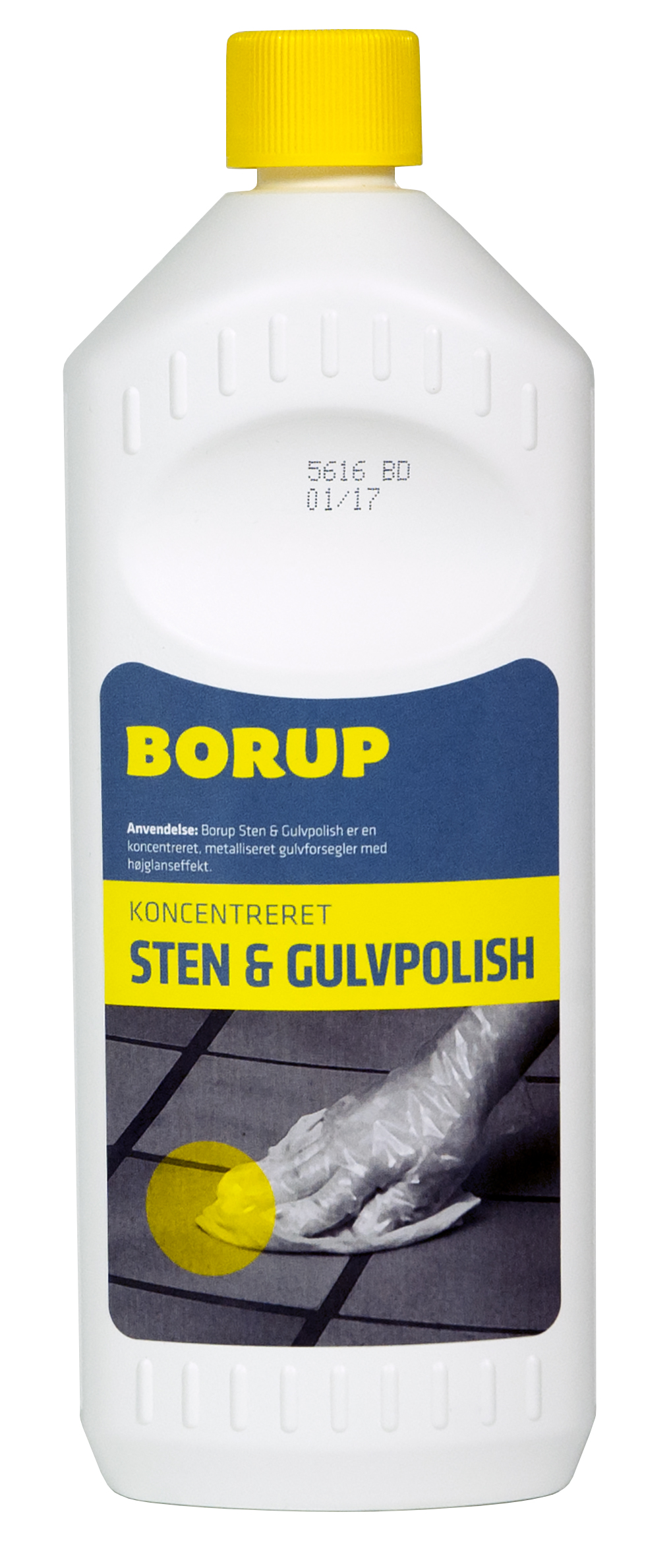 Borup Gulvpolish - 1L
