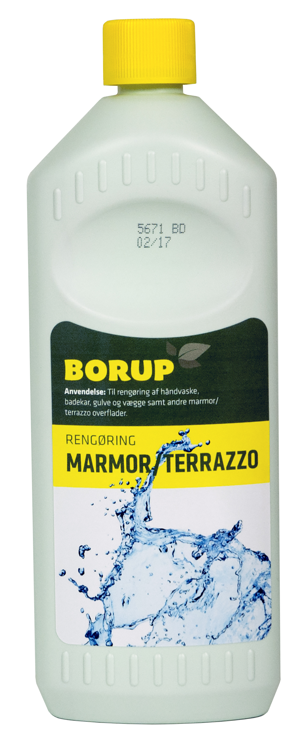 Borup Rengøring t/Marmor - 1L