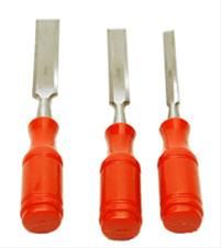 Stemmejernsæt 3 dele 10-16-20mm