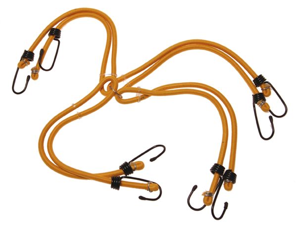 Millarco Elastik blæksprutte 8 arme