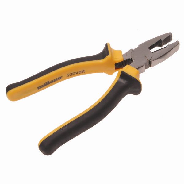 Kombinationstang 185 mm