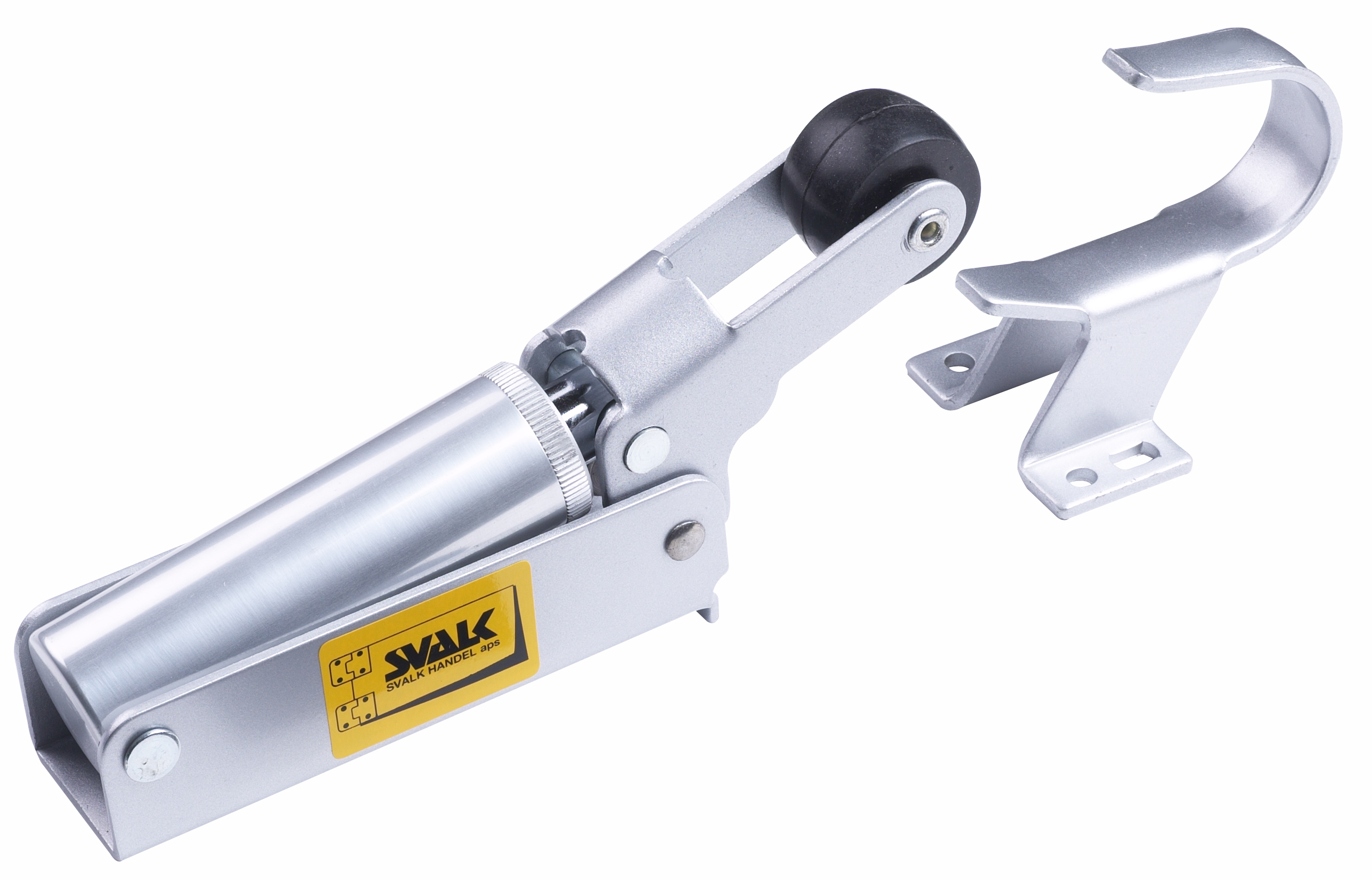 Svalk Dørlukker høj bøjle 