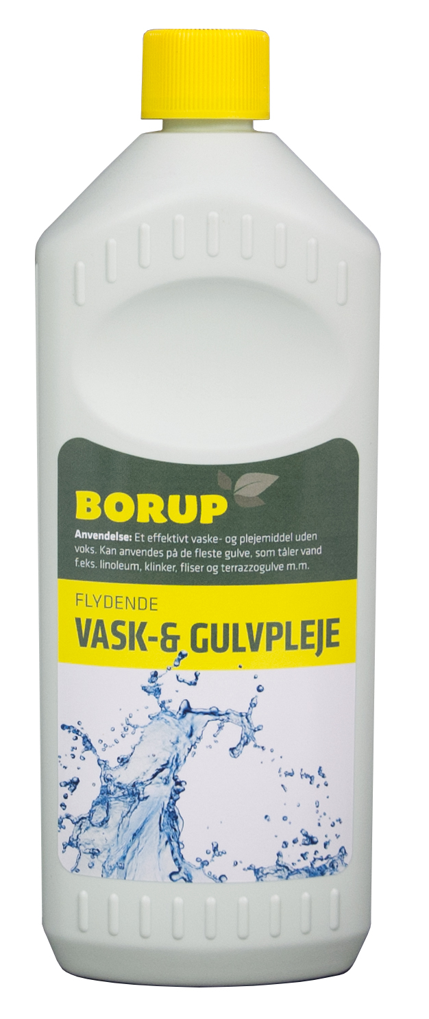Borup Gulvvask & Pleje - 1L
