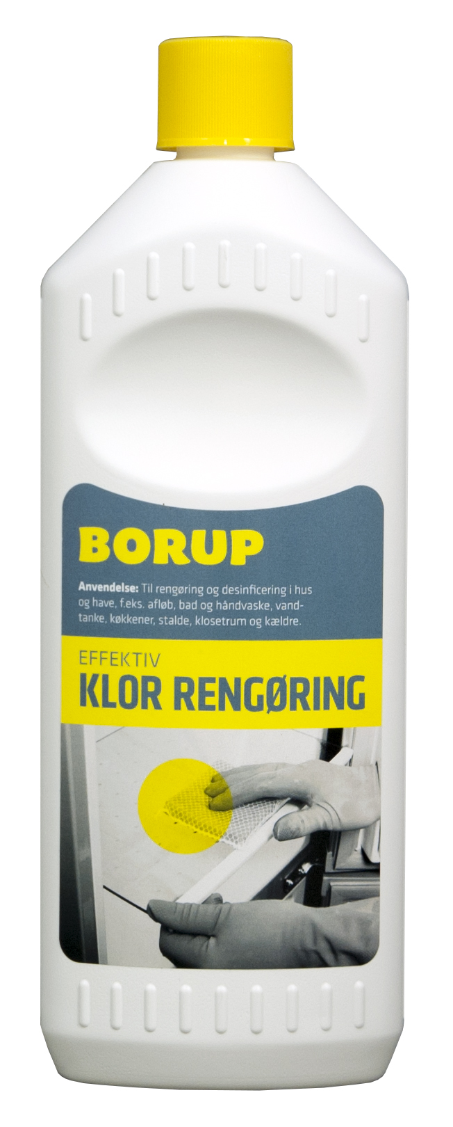 Borup Klor Rengøring - 1L