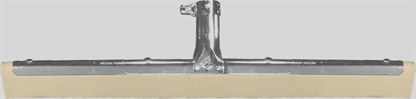 G. Funder Gulvskraber Gummi - 45cm