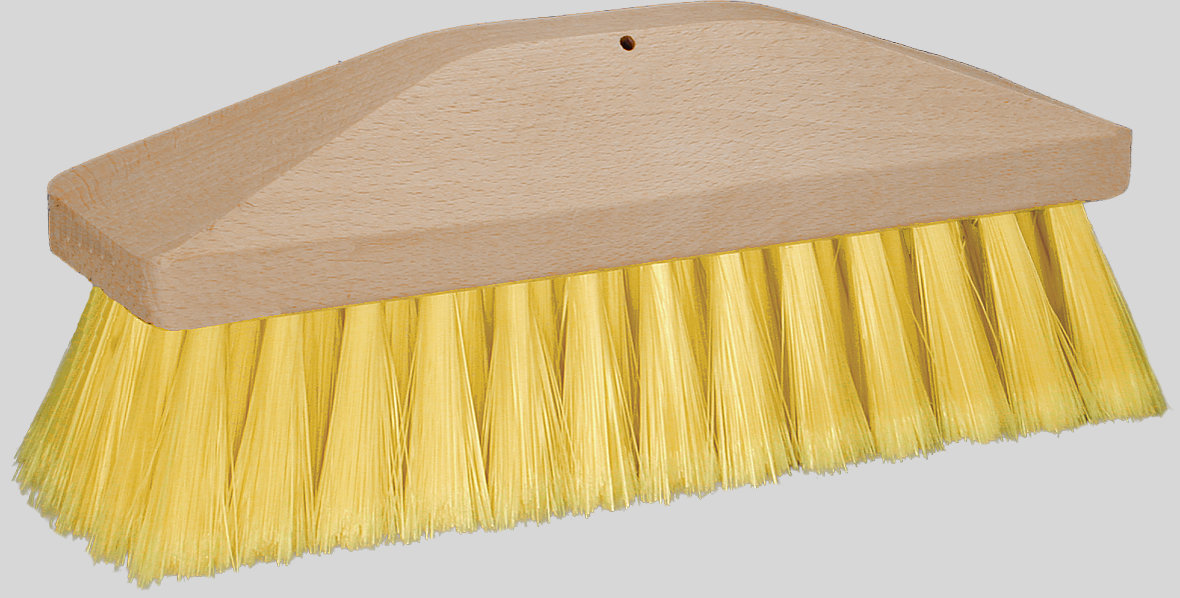 G. Funder kalkkost med polybørster