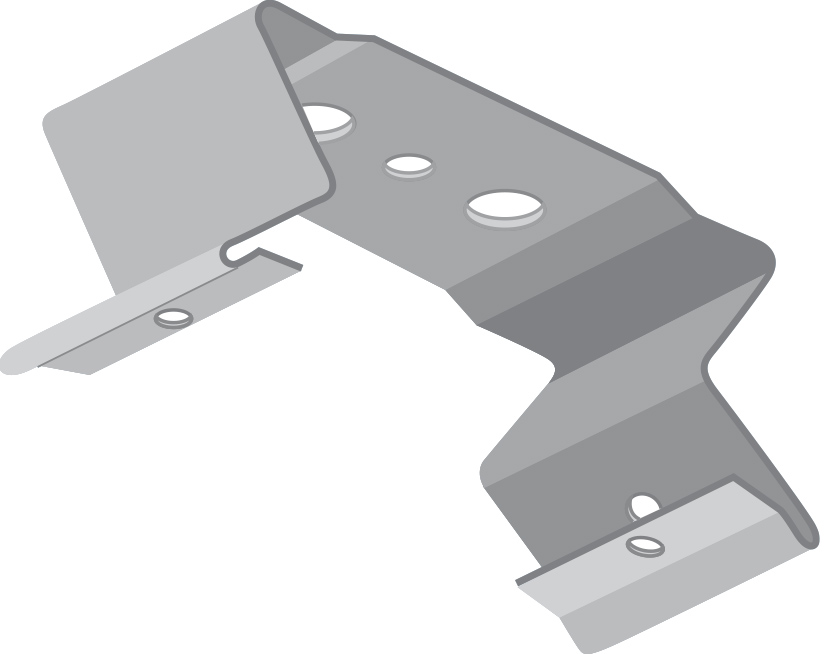 Knauf Lydbøjle lb 1 - 0,70x30mm