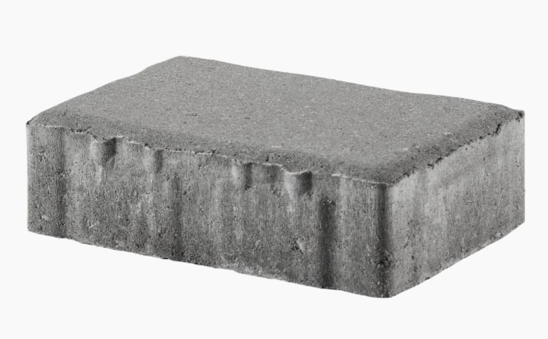 IBF Nybrosten Grå - 14,5x21,5x6cm - 2-lagsbeton 