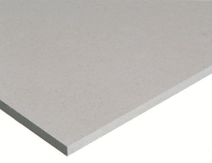 Fermacell Plader - 15mm - 90x250 cm - Retkantet