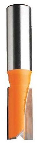 CMT Notfræsejern HM - 4x10/45 K8 